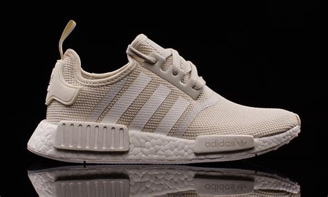 adidas nmd r1 damen schuhe creme|adidas nmd r1 for sale.